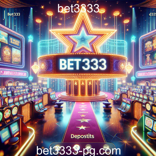Explorando a Categoria de 'Deposits' no Bet3333: Estratégias para Maximizar Ganhos