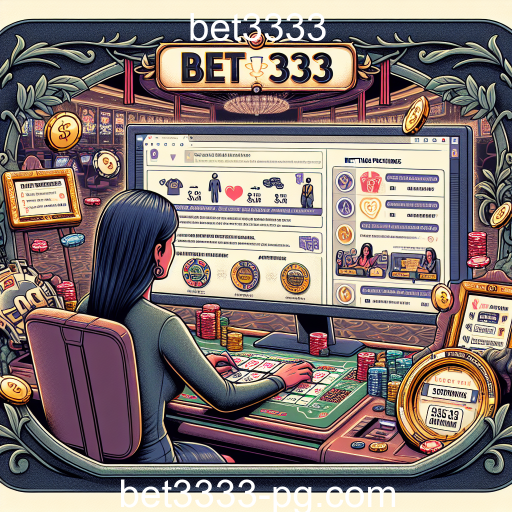 Explorando o Jogo FAQ do Bet3333: Aprenda e Aposte com Confiança