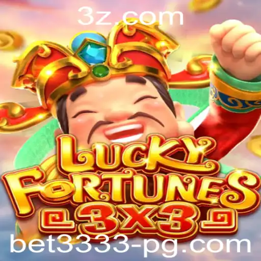 Descubra o Mundo de Emoção em LUCKYFORTUNES3x3 com bet3333