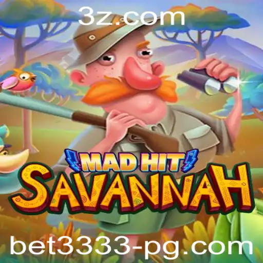 Explorando o Mundo de MadHitSavannah: O Jogo de Estratégia Que Conquista