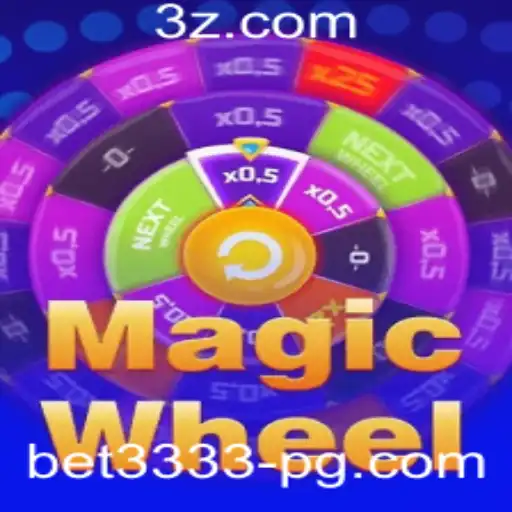 Descubra a Excitação de MagicWheel com Bet3333