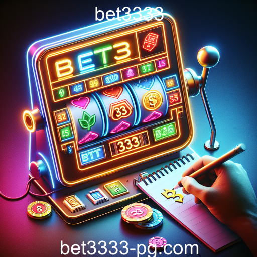 As Fascinantes Máquinas Caça-Níqueis do Bet3333