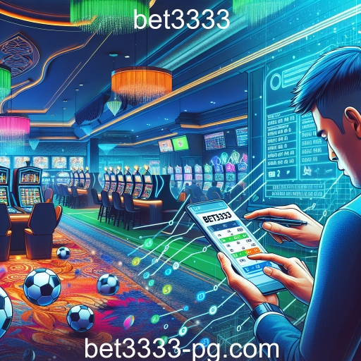A Ascensão das Apostas Esportivas: Uma Análise da Categoria no bet3333